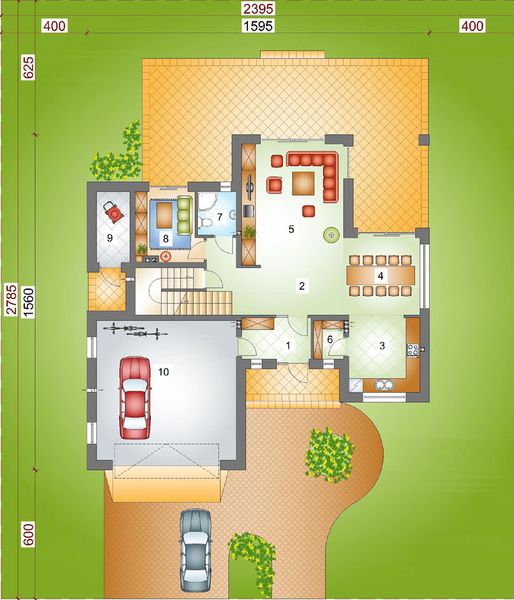 Parter projektu JM 120