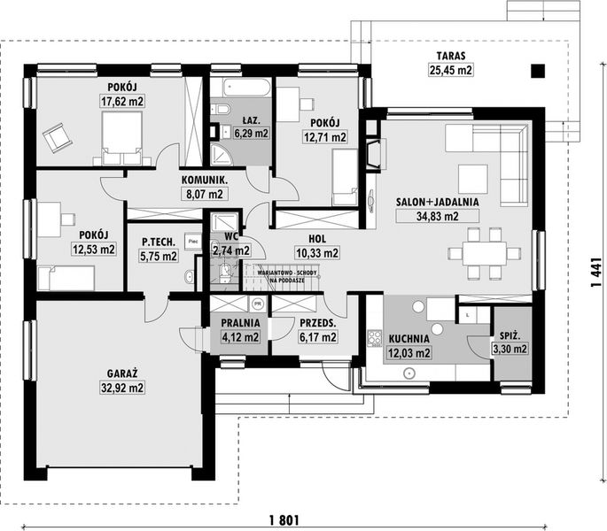 Parter projektu E-151