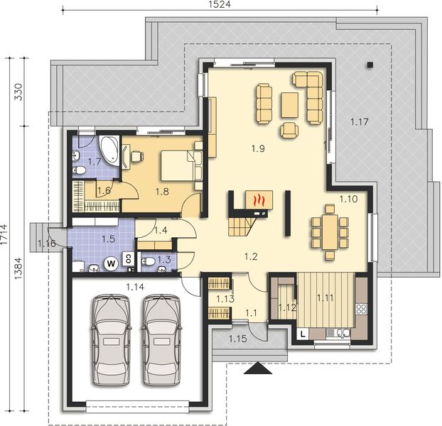 Parter projektu Avalon DCP206
