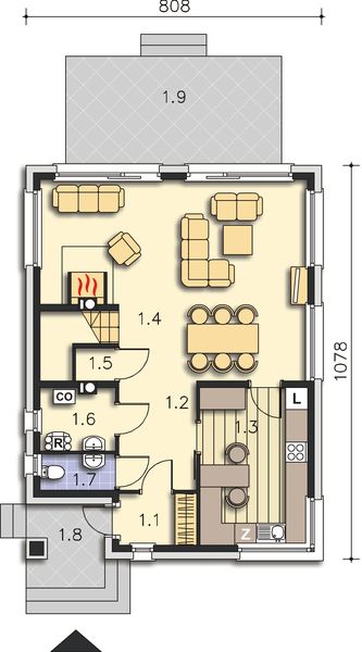 Parter projektu Ulm DCP235
