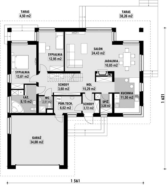 Parter projektu E-155