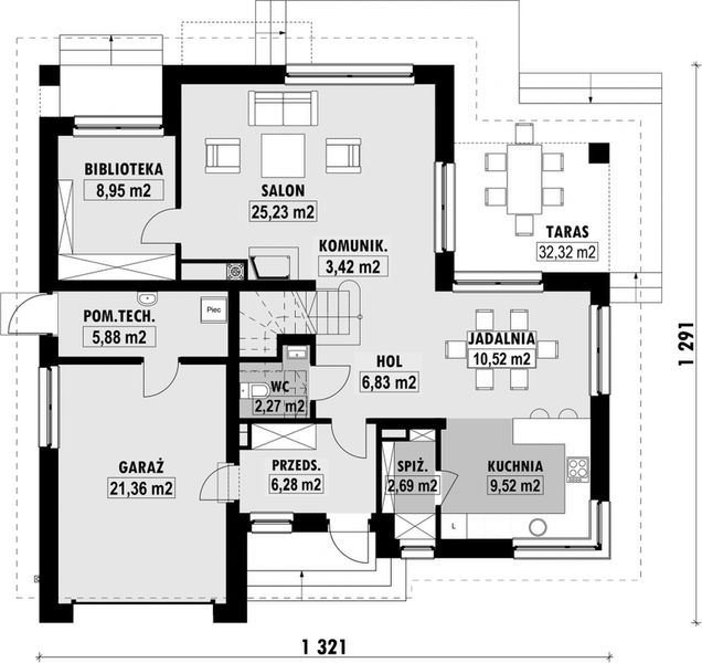 Parter projektu E-157
