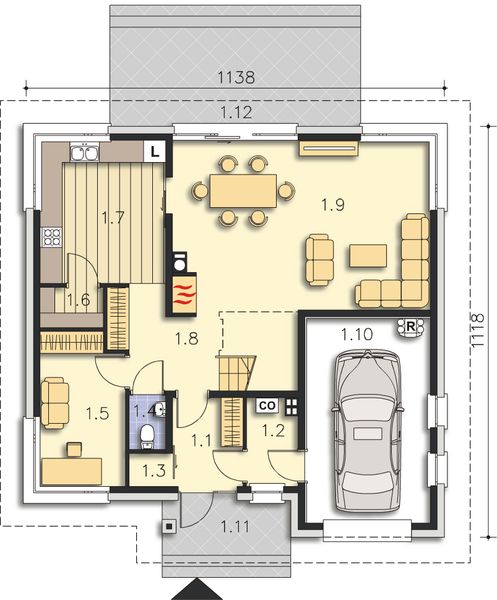 Parter projektu Lucerna DCP237