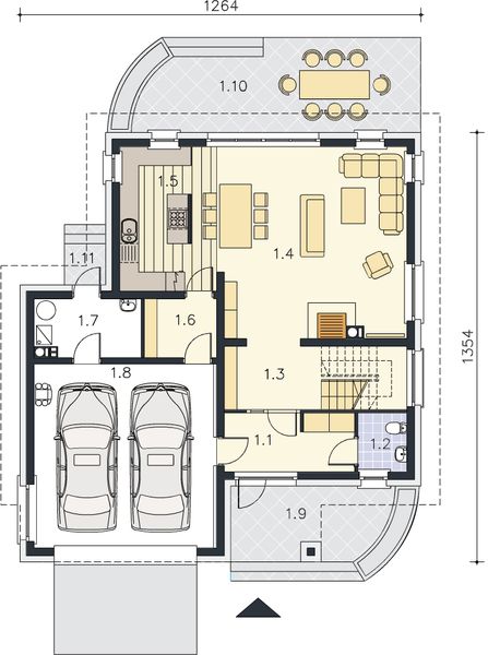 Parter projektu Siena DCP213a
