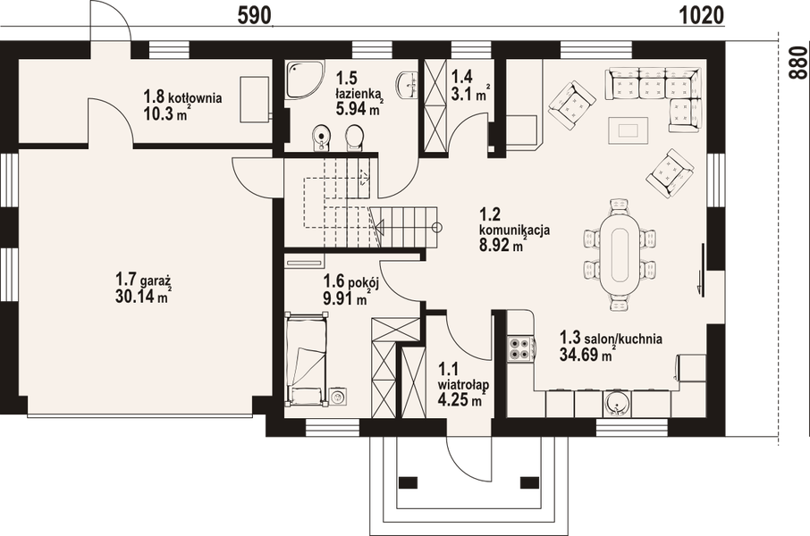 Parter projektu Biskupice 25