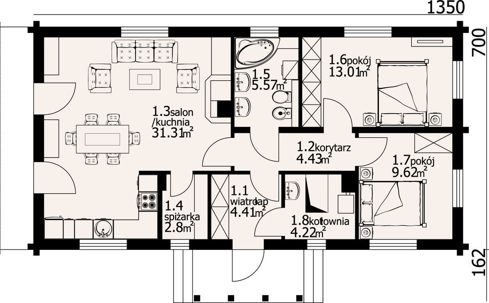 Parter projektu Zawoja dw 17