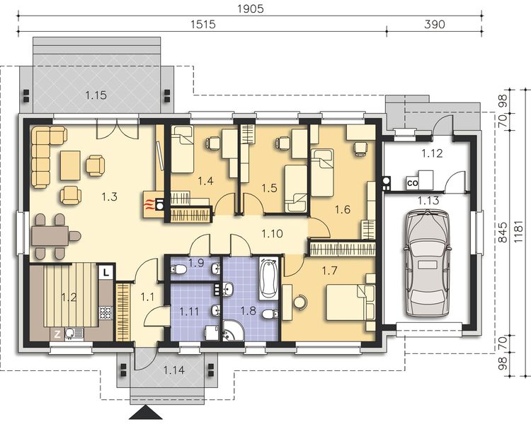 Parter projektu Aspen V LMB67d