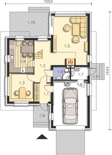 Parter projektu Essen II DCP214a