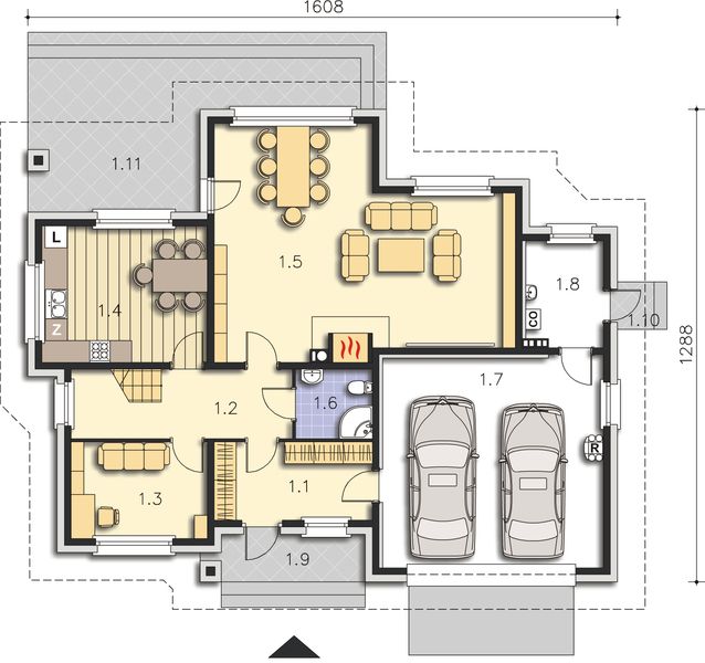 Parter projektu Florencja II DCP210a