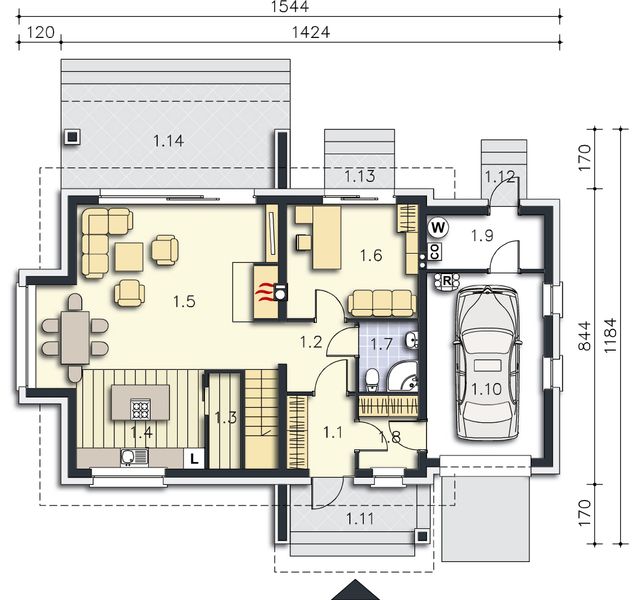 Parter projektu Faro DCP263