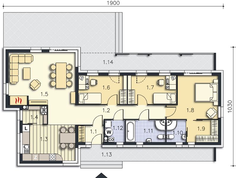 Parter projektu Nokia DCB84