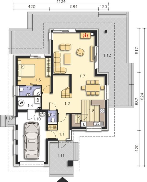 Parter projektu Avalon III DCP206b