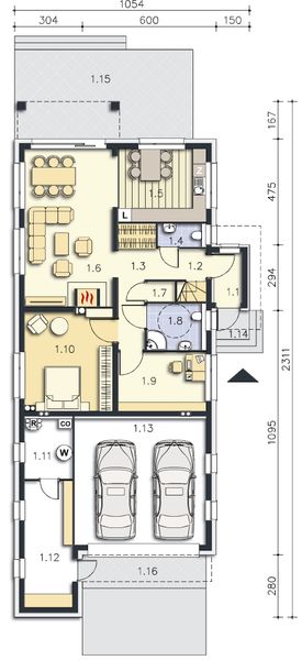 Parter projektu Locarno DCP271