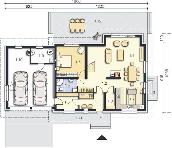 Parter projektu Montreux DCP276