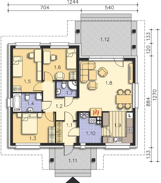 Parter projektu Lucia DCB88