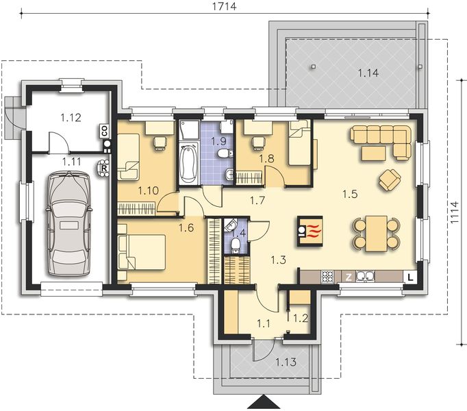 Parter projektu Loyola DCB93