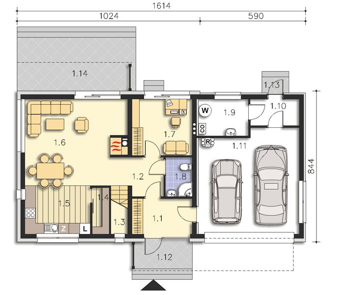 Parter projektu Belfast III DCP268b