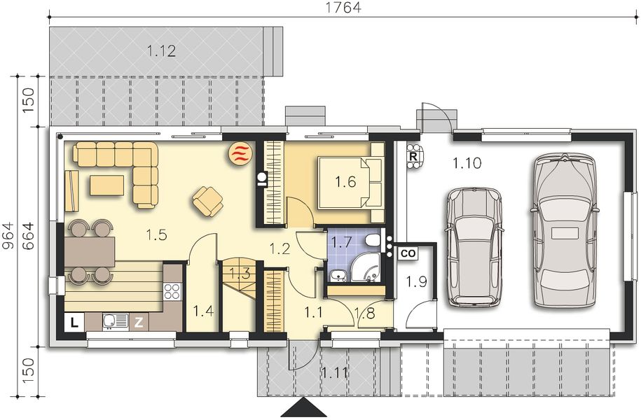 Parter projektu Belfast VI DCP268e