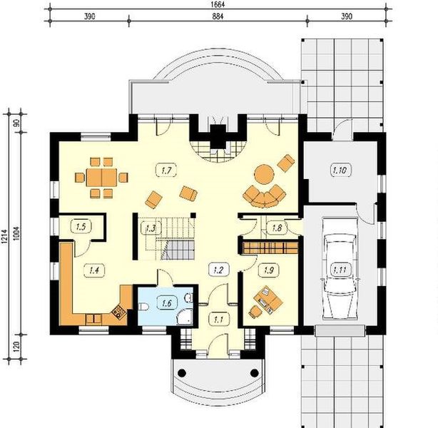 Parter projektu Coco
