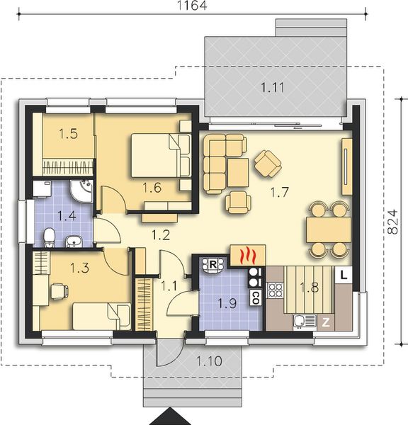 Parter projektu Royan DCB89