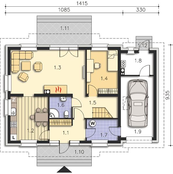 Parter projektu Wenecja II DCP42d