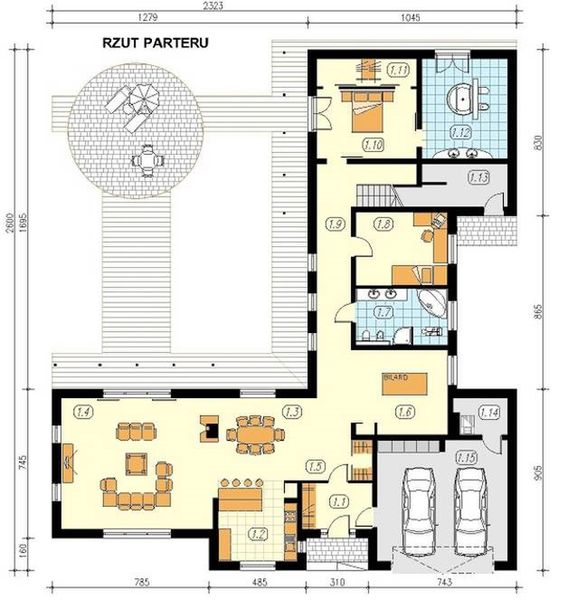 Parter projektu Morillo