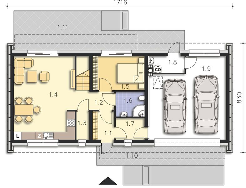 Parter projektu Temerin DCP313