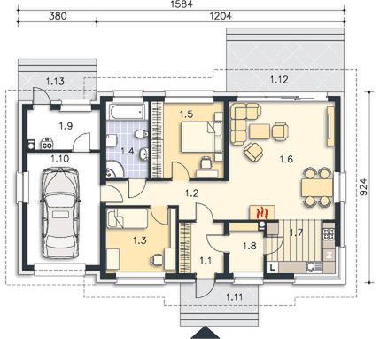 Parter projektu Royan II DCB89a