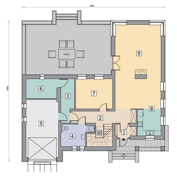 Parter projektu W-1001