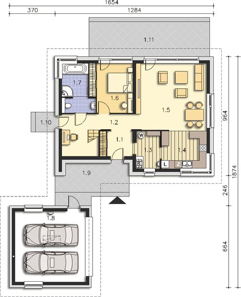 Parter projektu Pireus Pasywny 3 LDP03