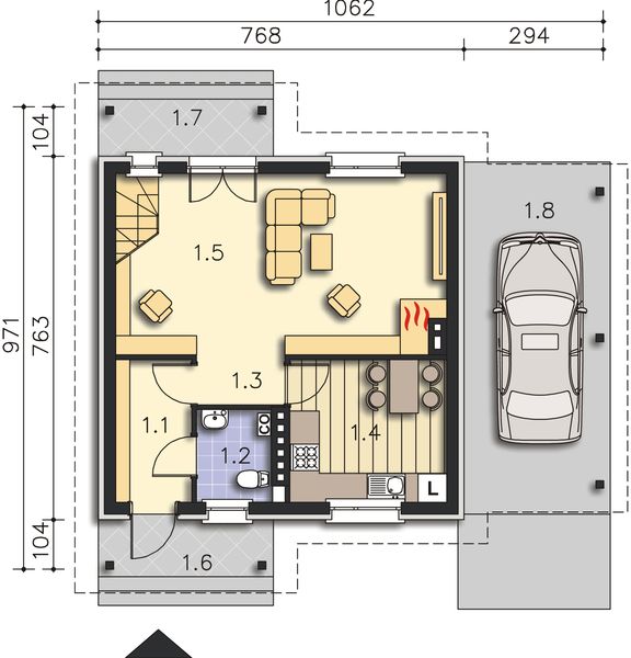 Parter projektu Glasgow LMP18