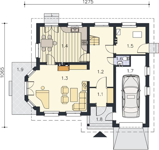 Parter projektu Preston LMP22
