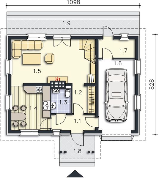 Parter projektu Norfolk LMP03