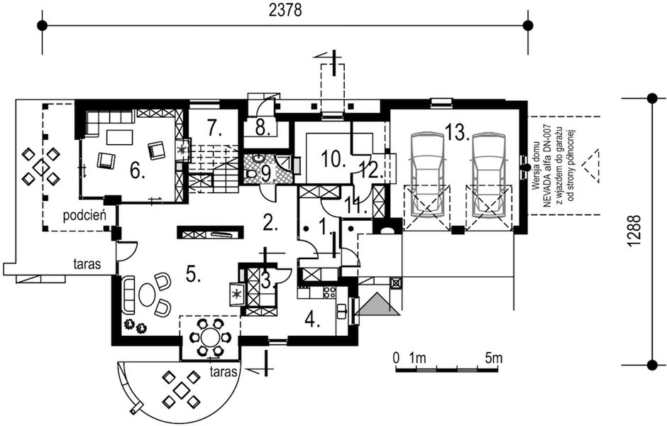 Parter projektu Nevada