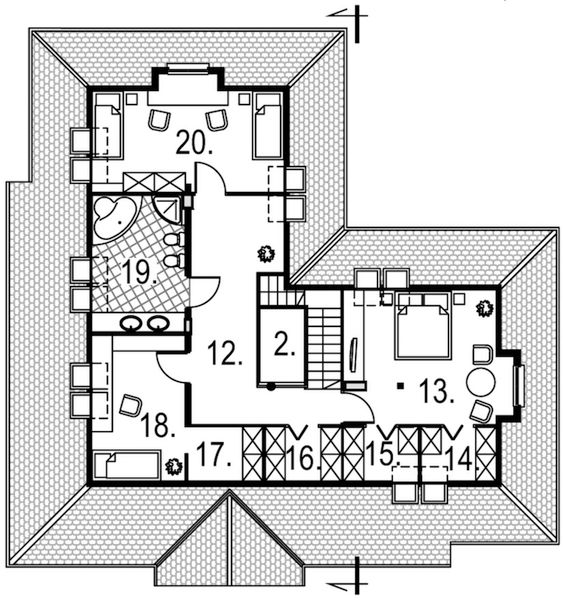 Poddasze projektu Gemini