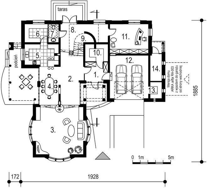 Parter projektu Arka