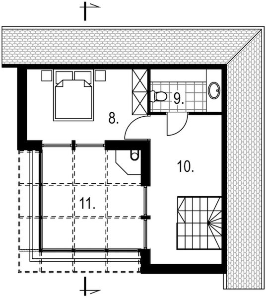 Poddasze projektu Guliwer