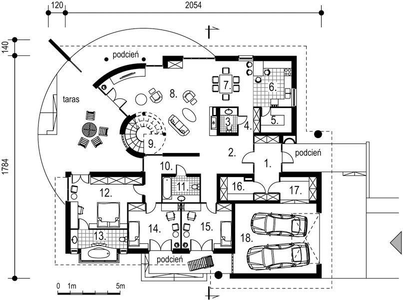 Parter projektu Zawilec