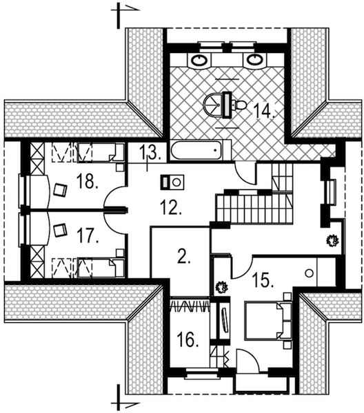 Poddasze projektu Prestiż