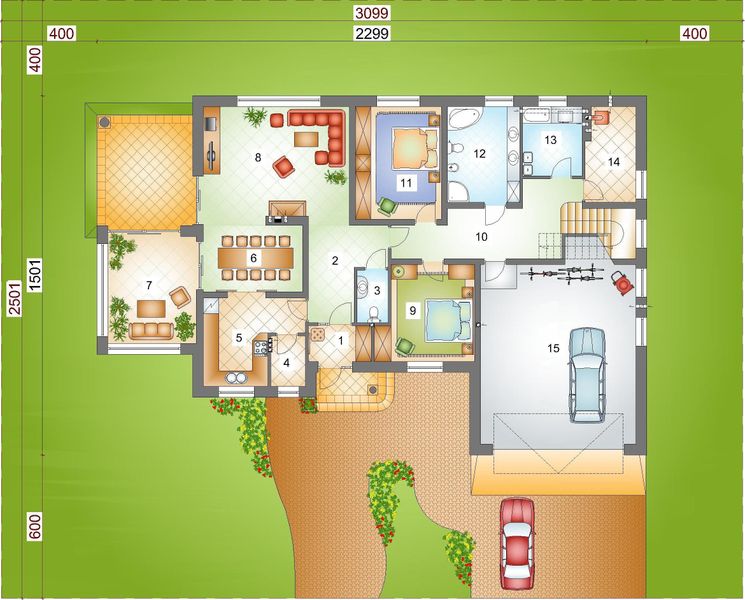 Parter projektu JM 303