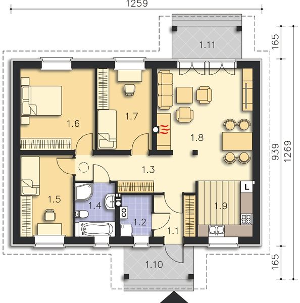 Parter projektu Toledo LMB27