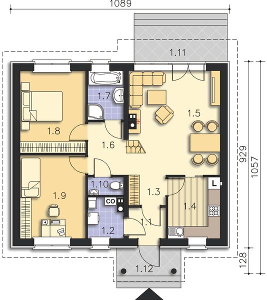 Parter projektu Tuluza LMB31