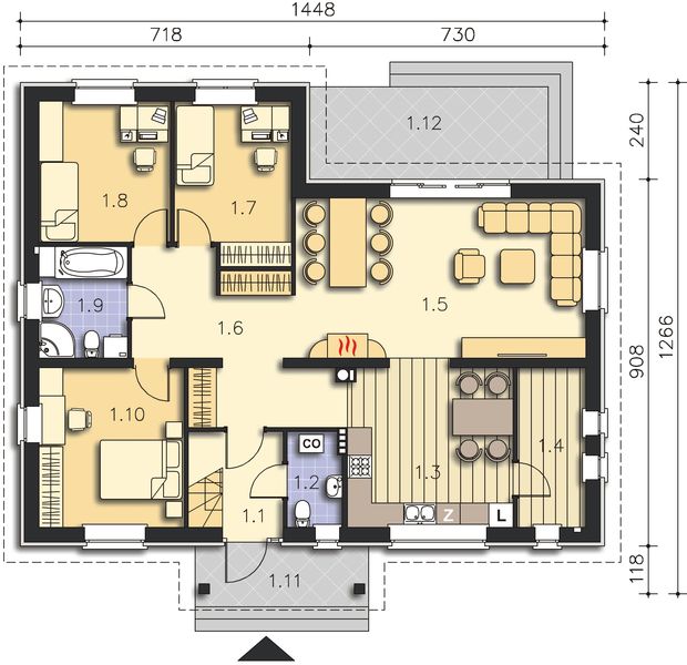 Parter projektu Baden LMB38