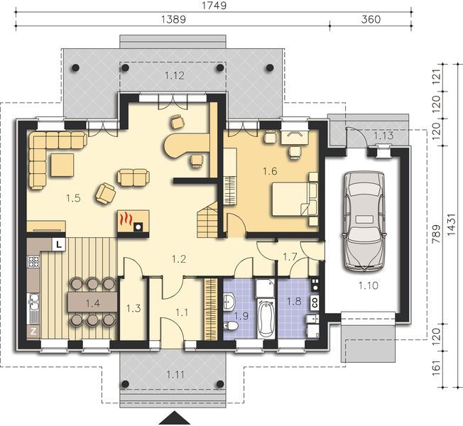 Parter projektu Paryż LMP113