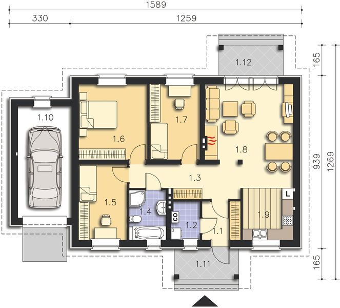 Parter projektu Toledo IV LMB27c