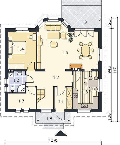 Parter projektu Hamilton III LMP94b