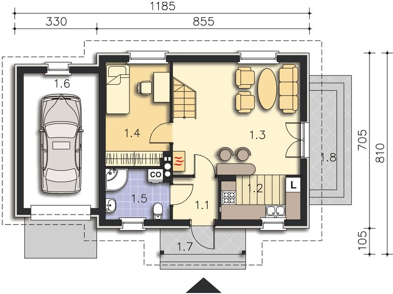 Parter projektu Oslo II LMP26a