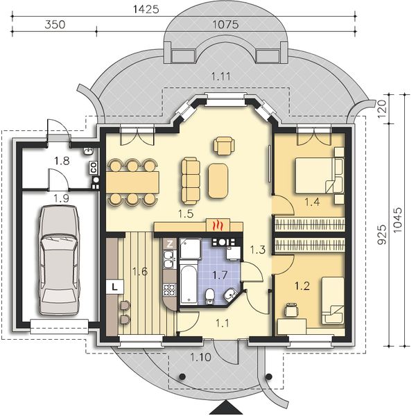 Parter projektu Sofia II LMB41a