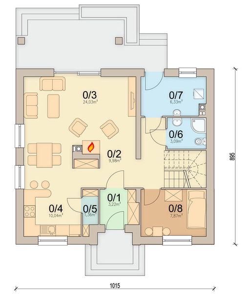 Parter projektu Tamarillo