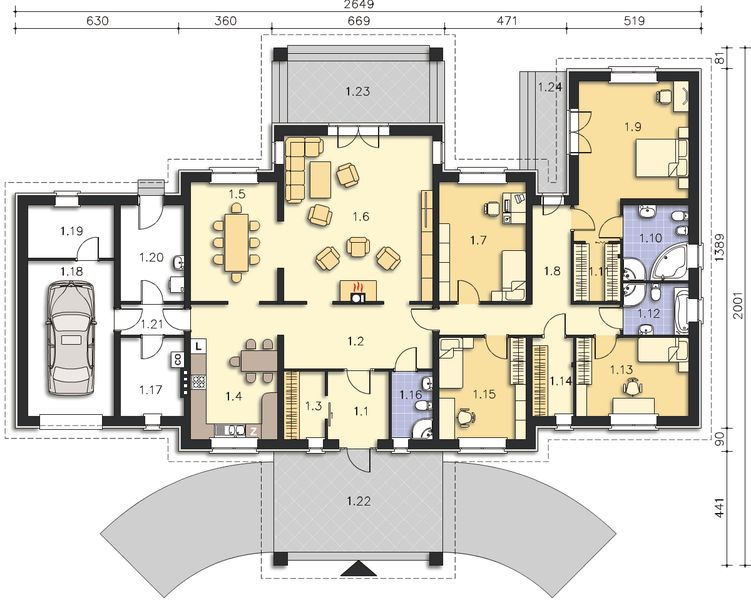 Parter projektu Hawana LMB36